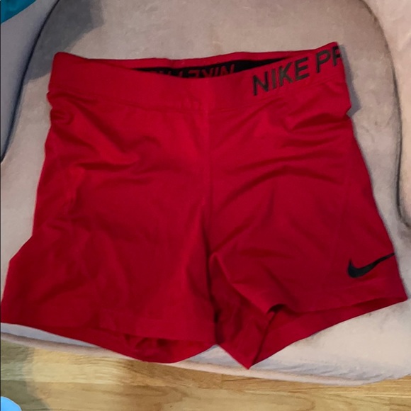 Two Pairs of Nike Pros - Picture 2 of 3